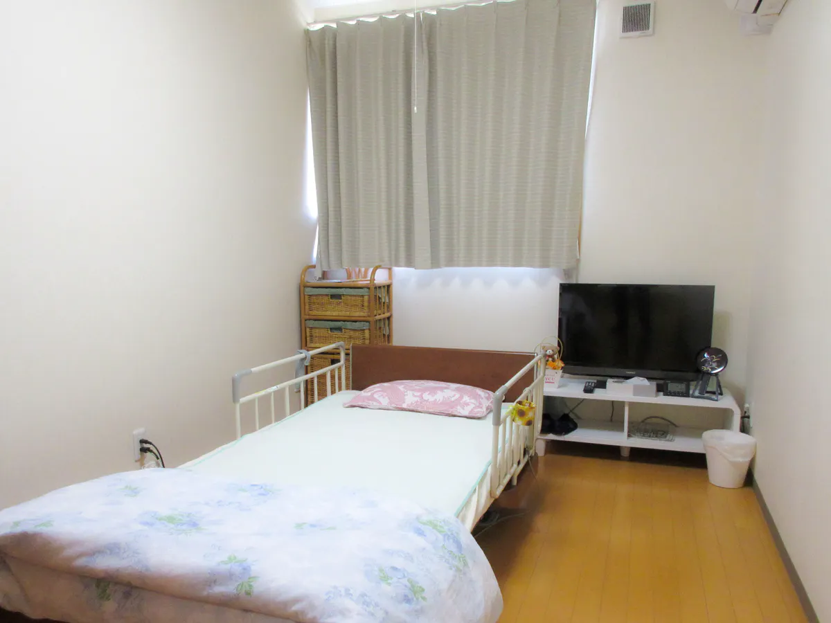 愛の家グループホーム館山亀ヶ原 居室