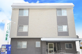 パーム城東 外観