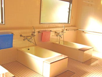 ベストライフ関目 浴室