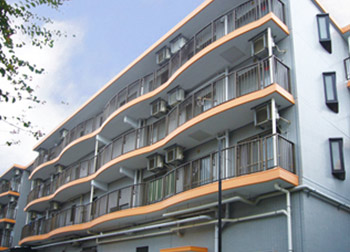 グッドタイムホーム・南行徳 外観