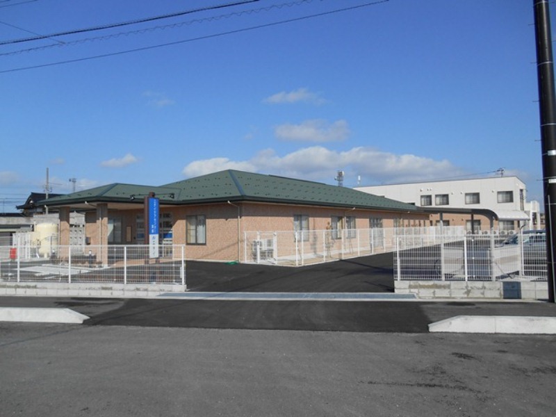 ニチイケアセンター黒部 外観