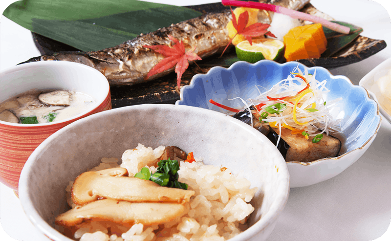 アライブ世田谷代田 通常食