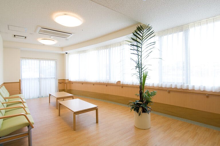 らいふアシスト・泉ヶ森 南館 デイルーム