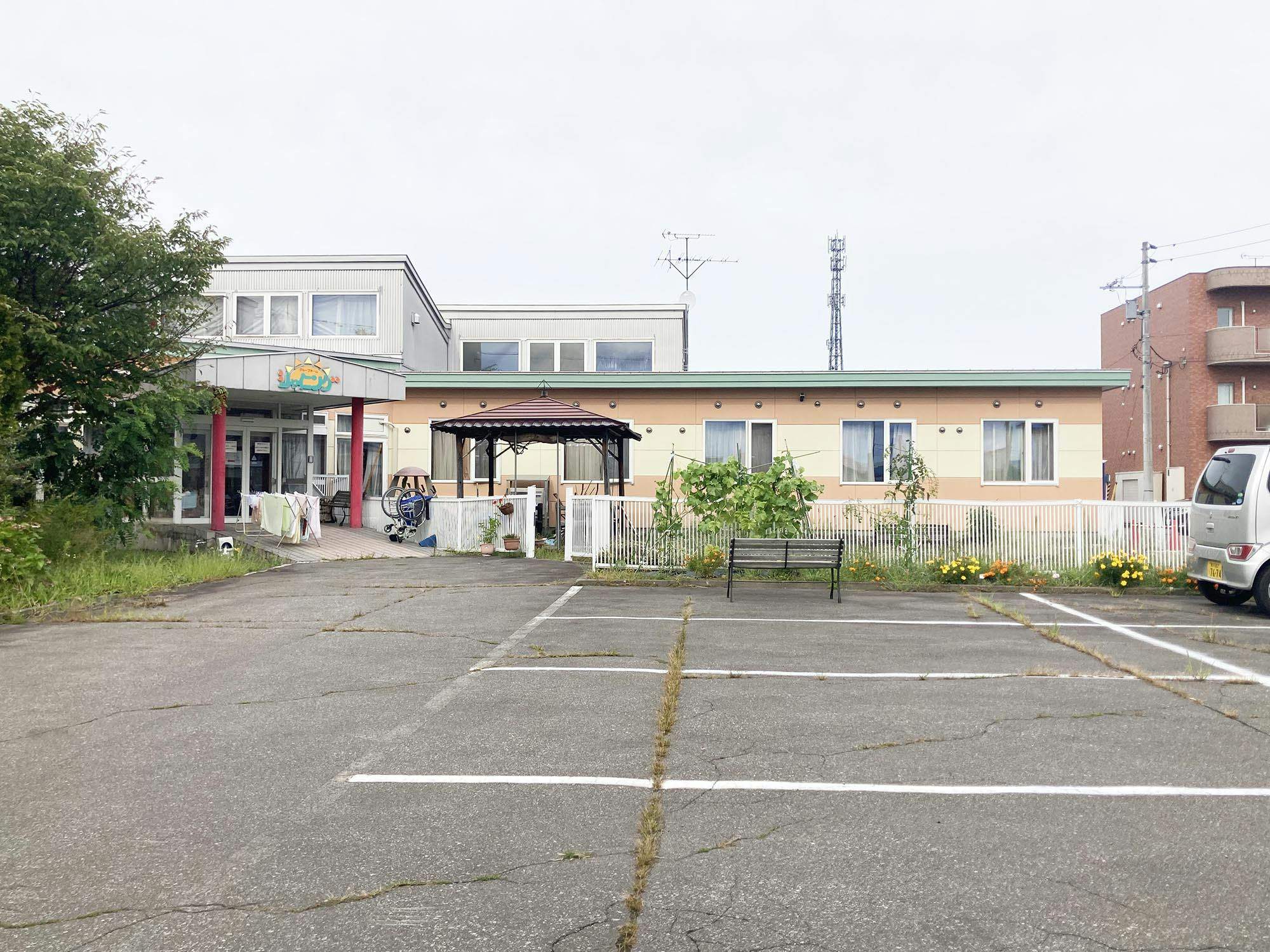 グループホームシャイニング 外観