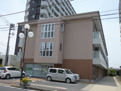 ココファン鴻巣 外観