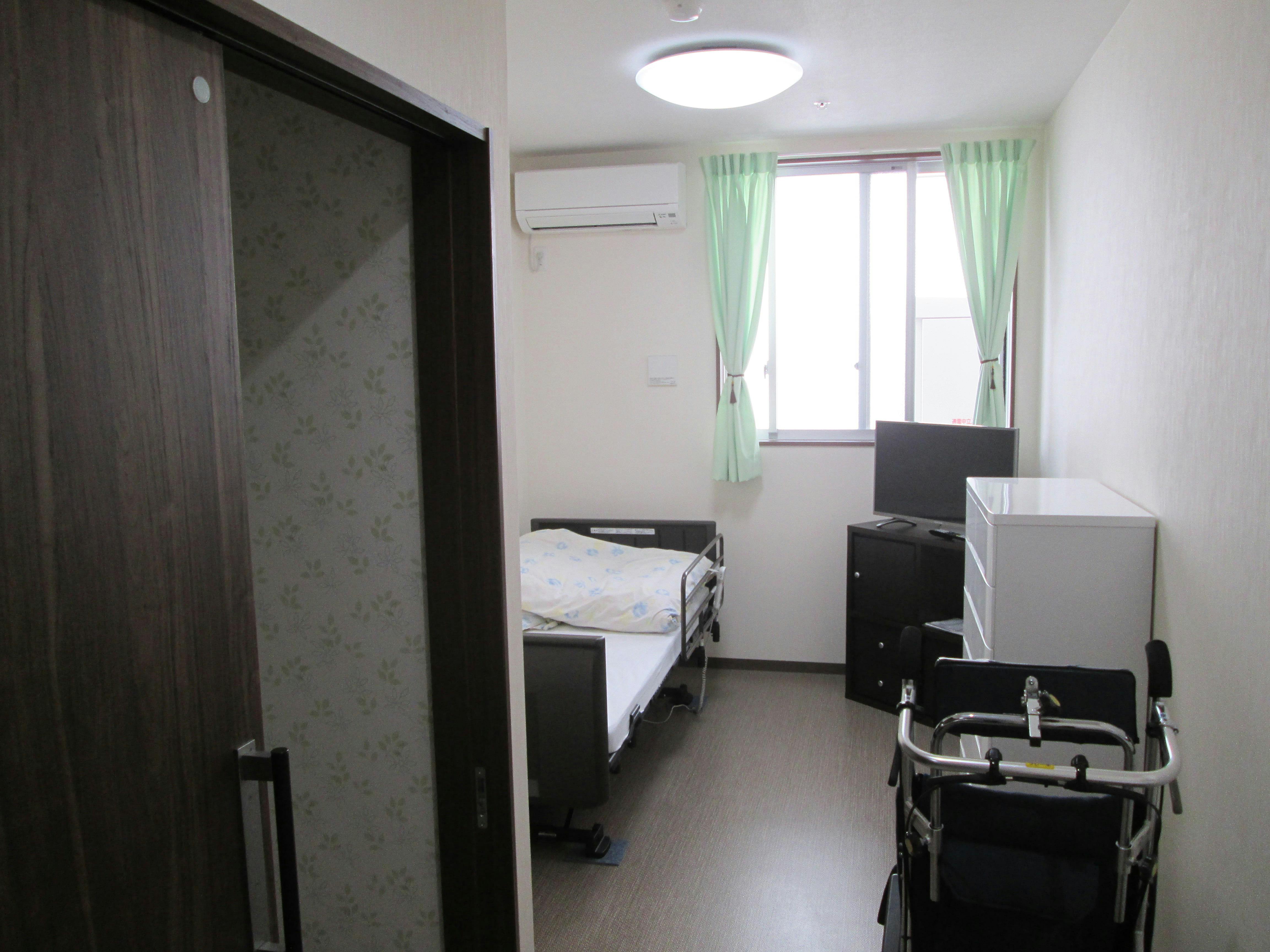 ライフパートナー今福 居室