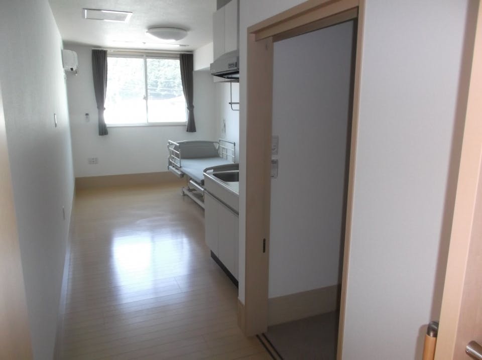 湯楽苑 居室