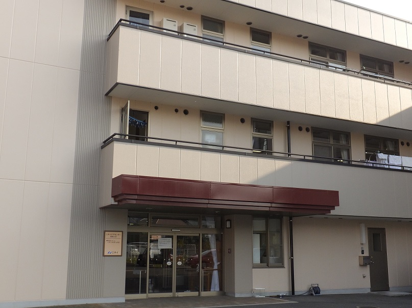 ニチイケアセンター周南久米 外観