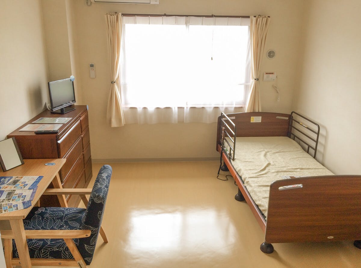 アイケアおおるり西美薗 居室（1人部屋）