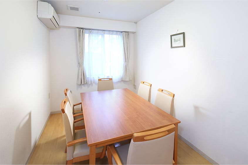 まどかさいたま新都心 相談室