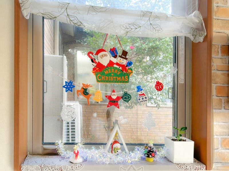 愛の家グループホーム上越源 クリスマス