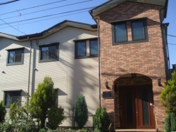 セントケアホーム川崎多摩 外観