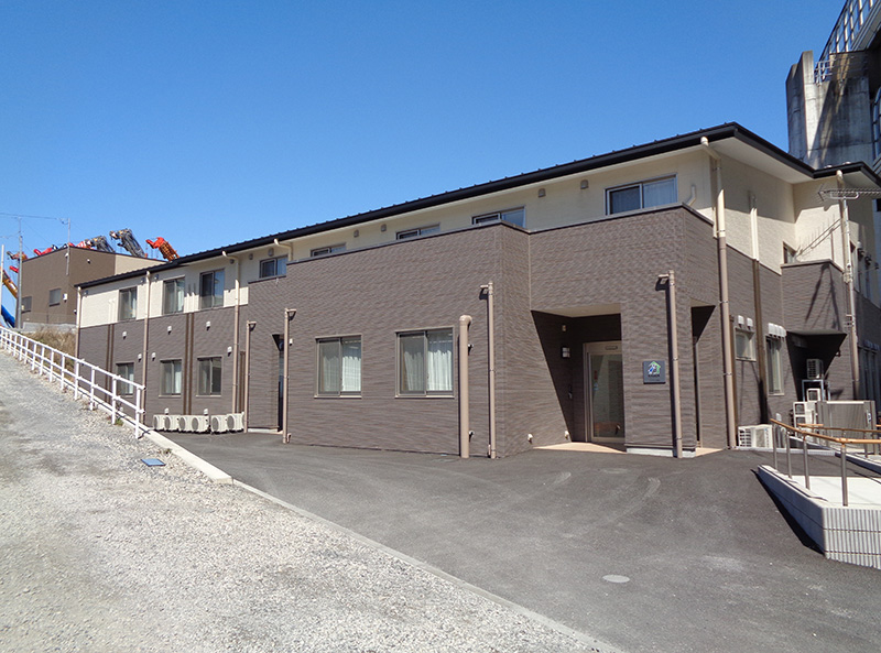 エクラシア青梅 外観