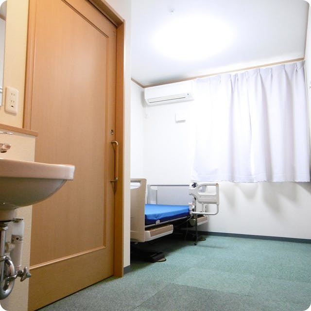 ライフハーモニー堺なかもず 居室