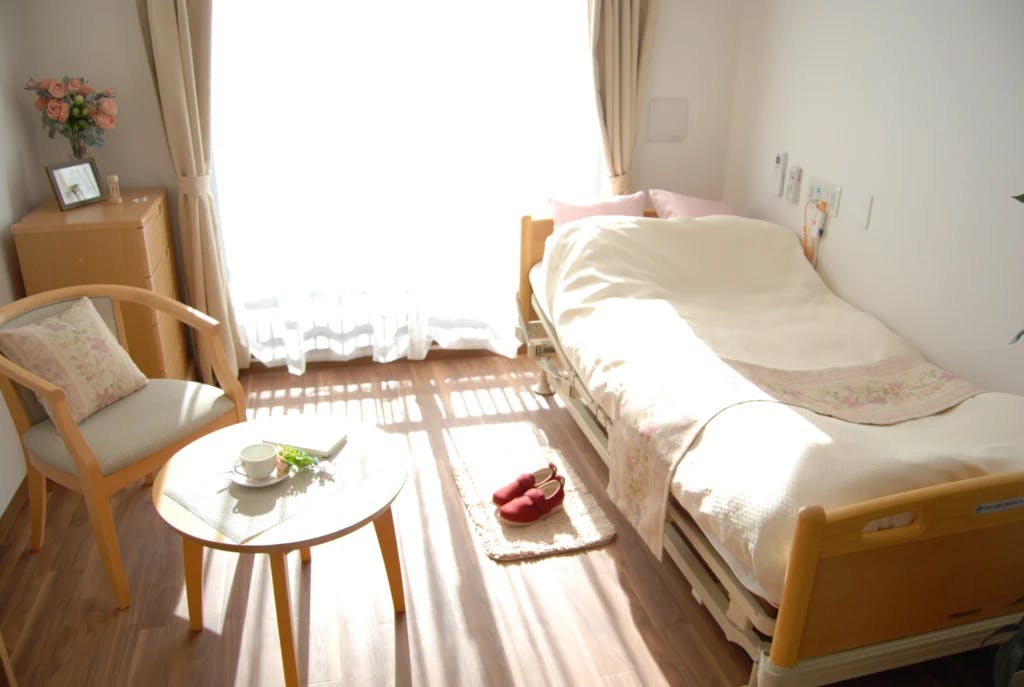 ベストライフ三鷹 食堂