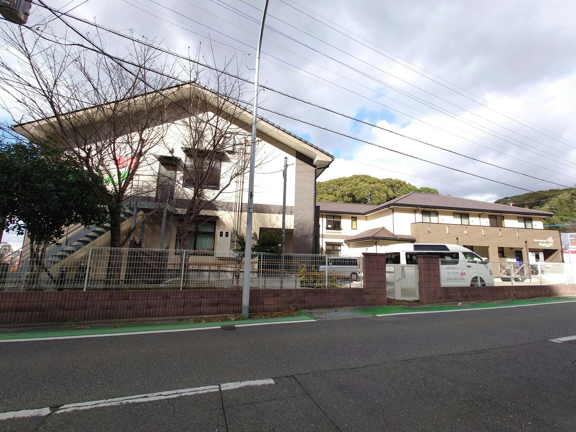 さくらんぼ 外観