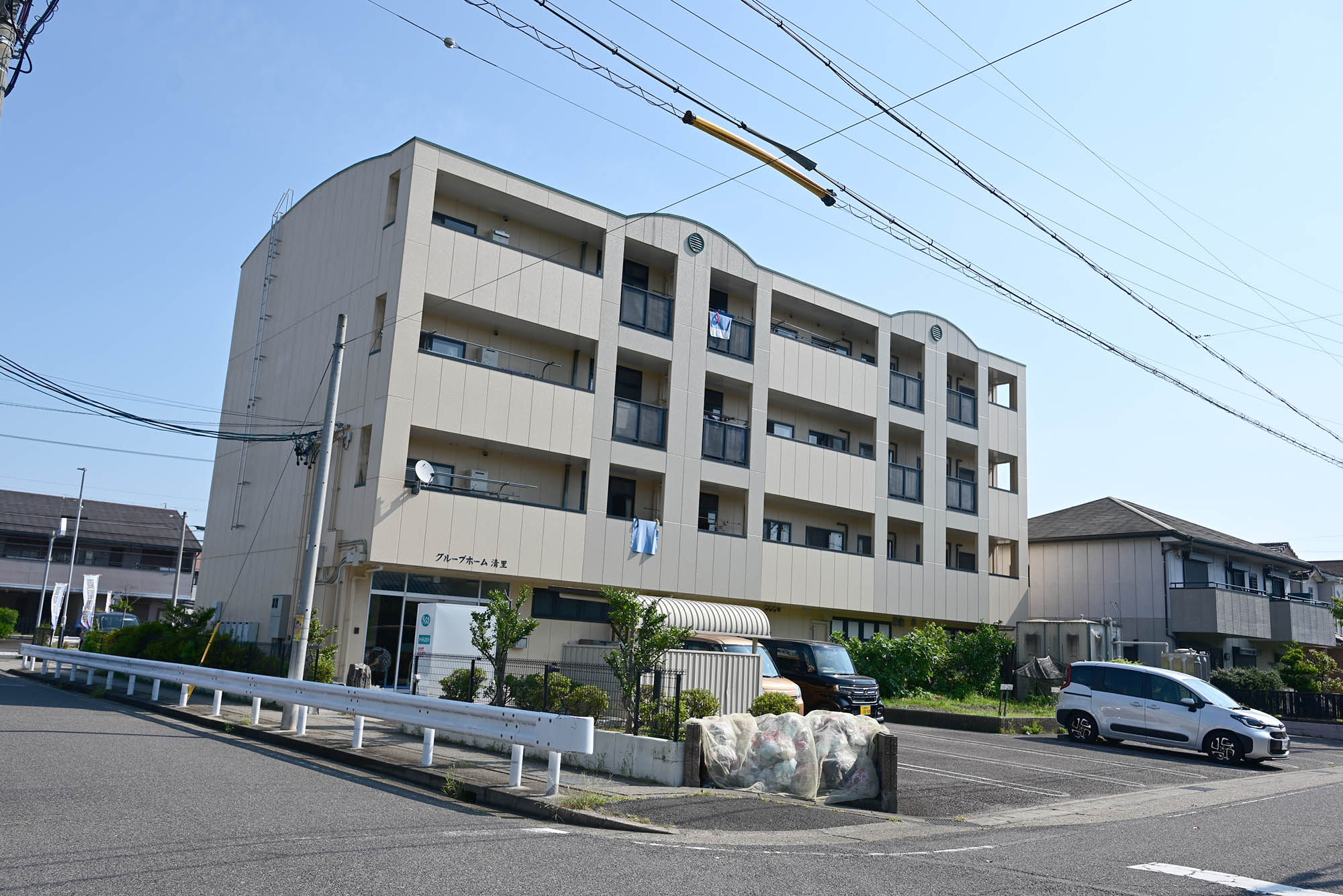 グループホーム清里 外観