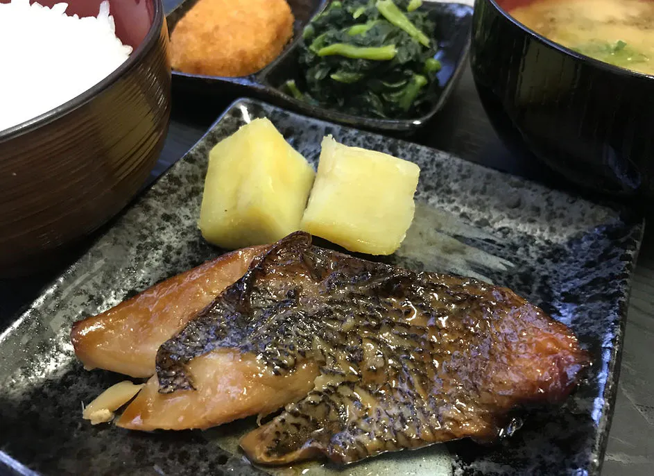 エクラ深江橋 通常食