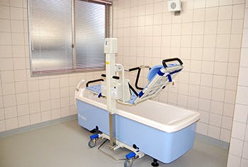 ベストライフ東松山 機械浴