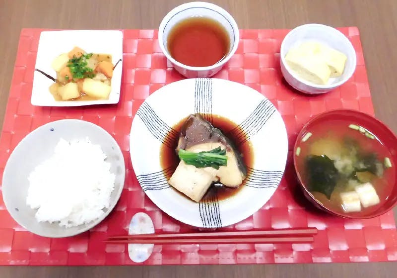 エクセレント横濱上白根 通常食