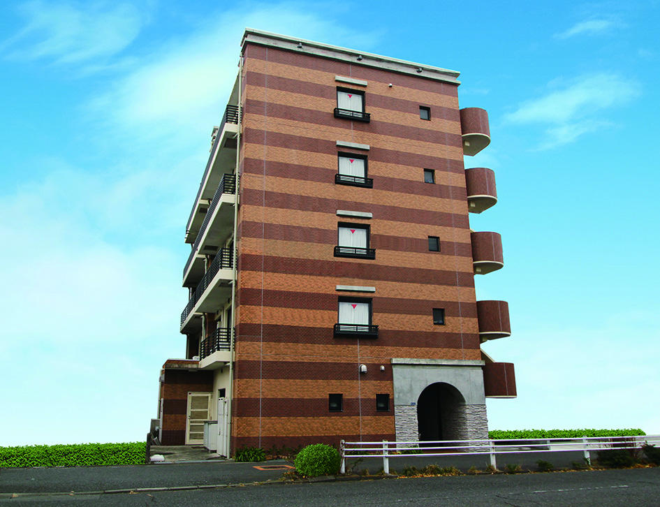 ひらつか療養センター 外観