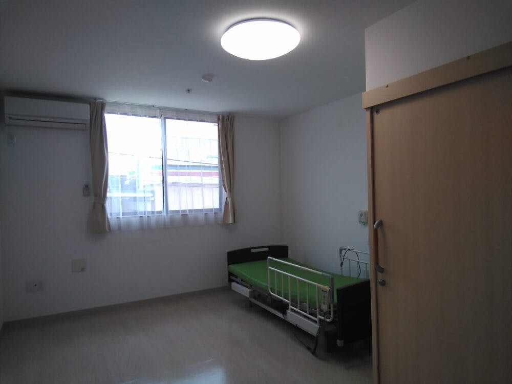 ハートリンク南岩国 居室