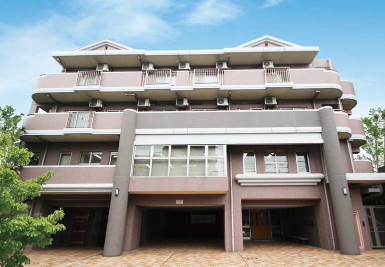 グループホーム花物語ひよし 外観