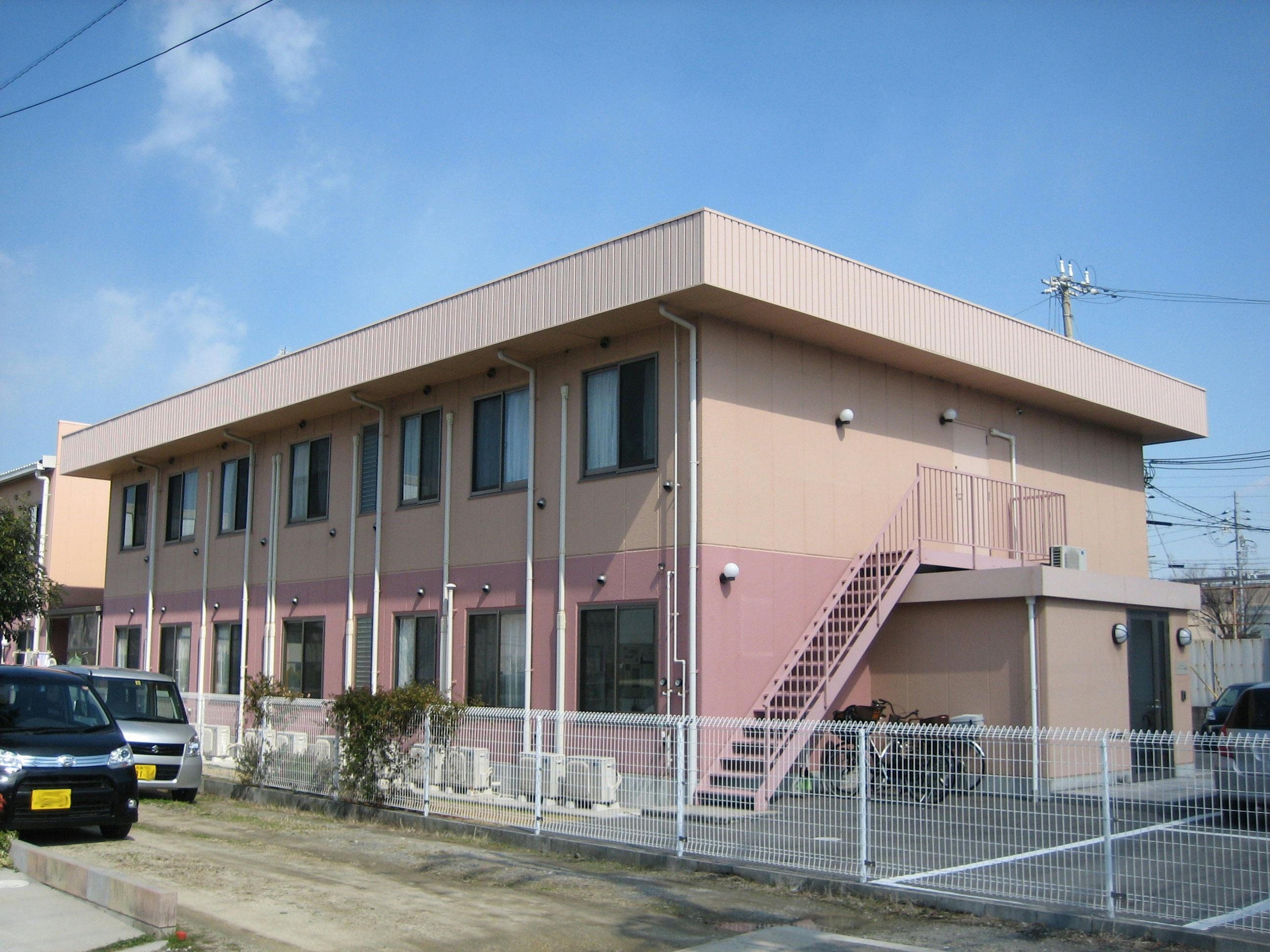 ライフコート貝塚 外観