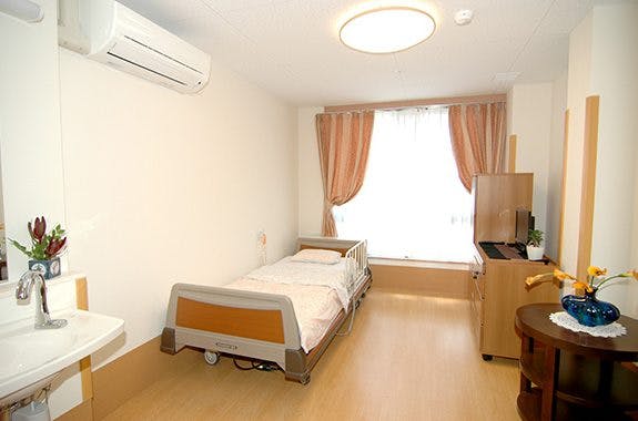 たかつき翔裕館 居室