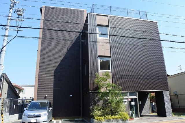 ビーバープレイス光南町 外観