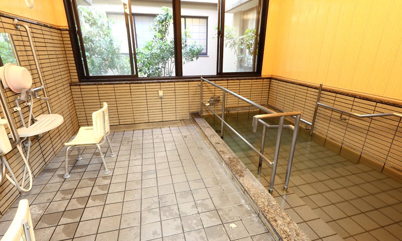 はーとふるセゾン宝塚 浴室