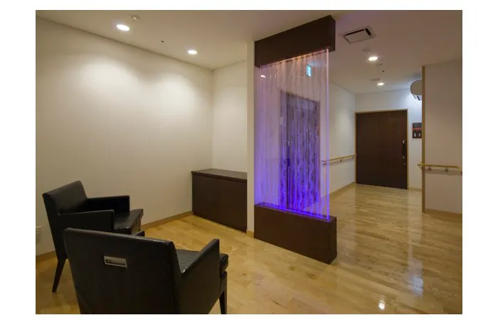 長森いきいき倶楽部アネックス介護付有料老人ホーム ロビー