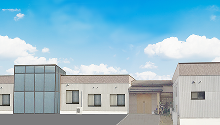 グループホームふれあい西条 外観