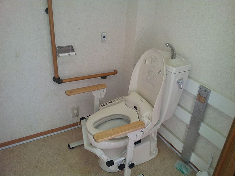 セントビラ八街 トイレ