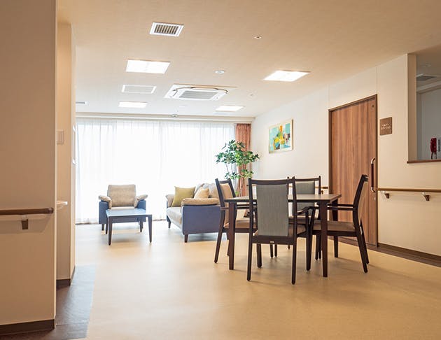 リアンレーヴふじみ野 リビング