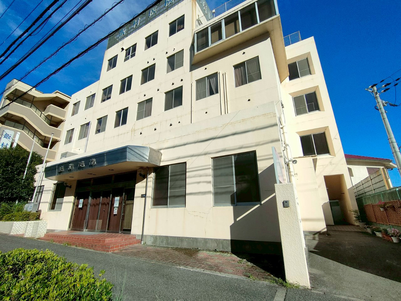 グループホームリーベストラウム 外観