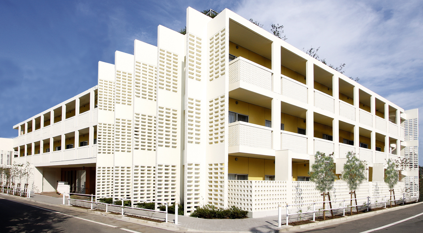 リハビリホームグランダ常盤台 外観