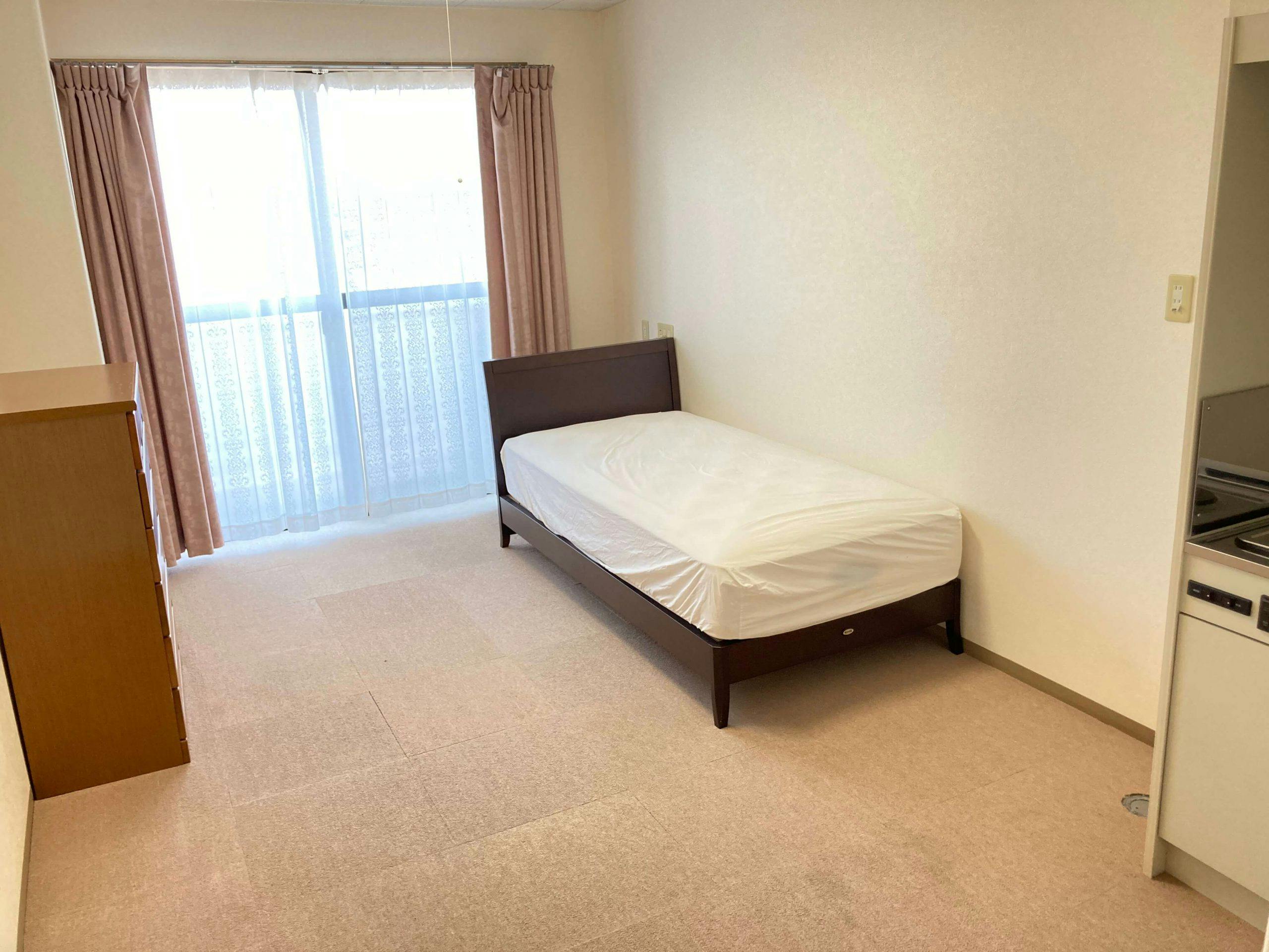 みどりのレジデンス 居室（タイプC）