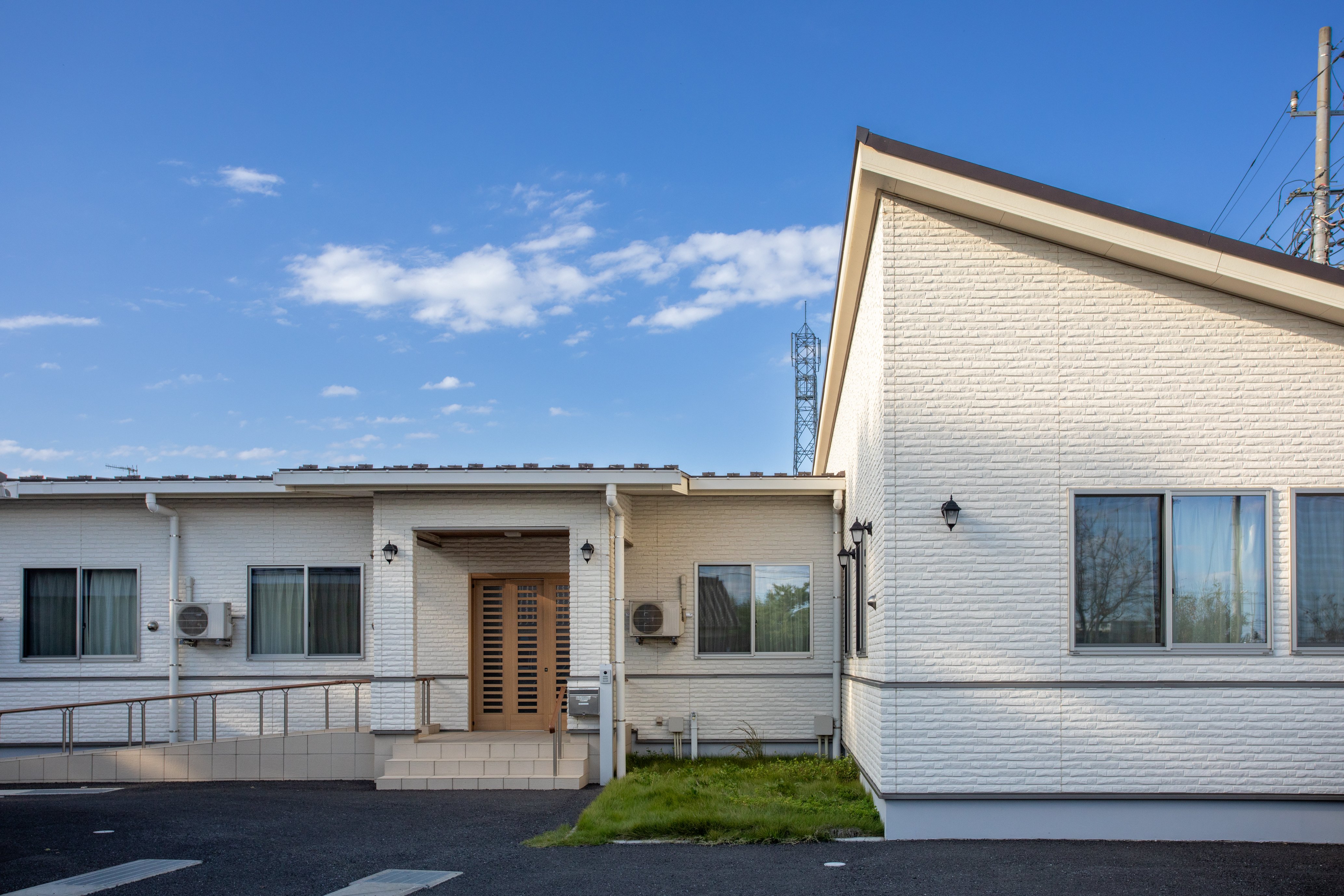 ふれあい上里 外観