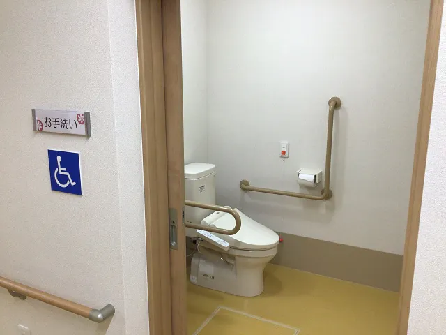 コージーガーデン東寝屋川II番館 受付