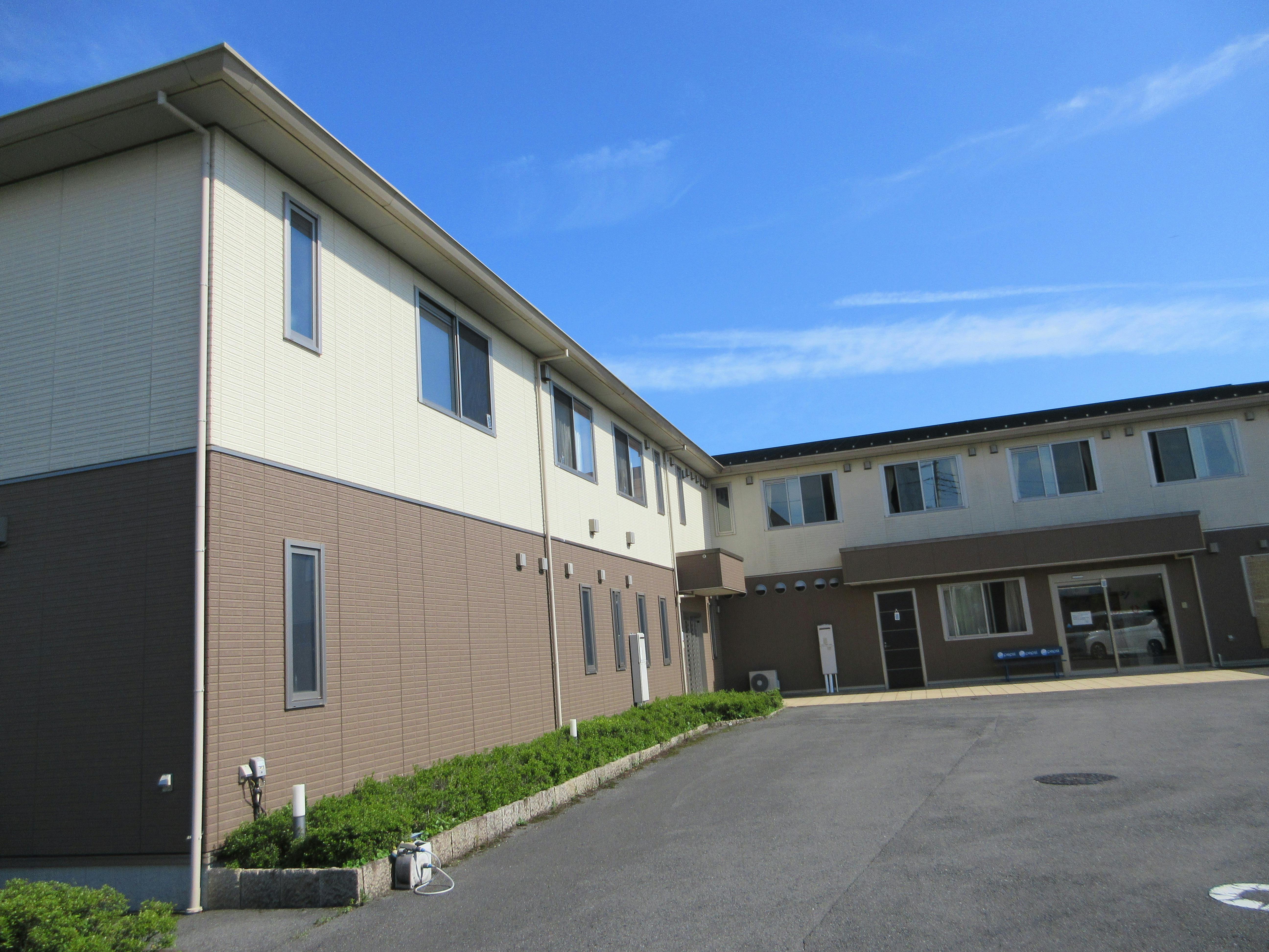 ふるさとホームさくら 外観