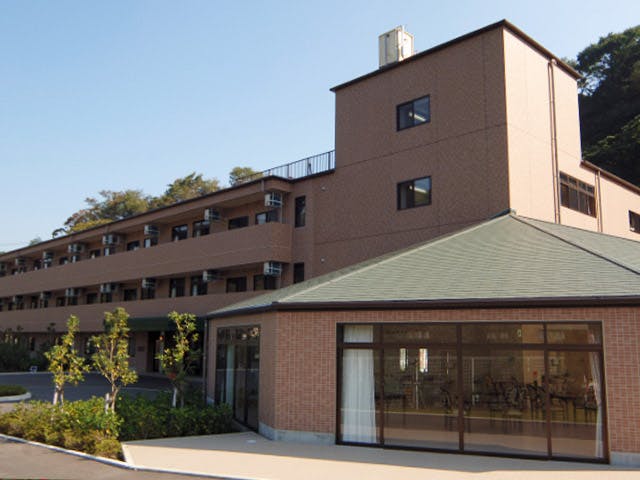 葉山の丘 外観