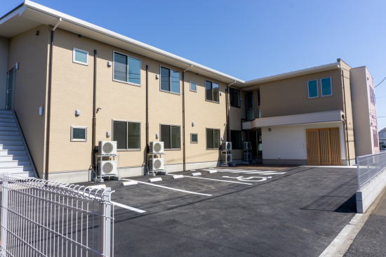 アクア陽光台グループホーム 外観