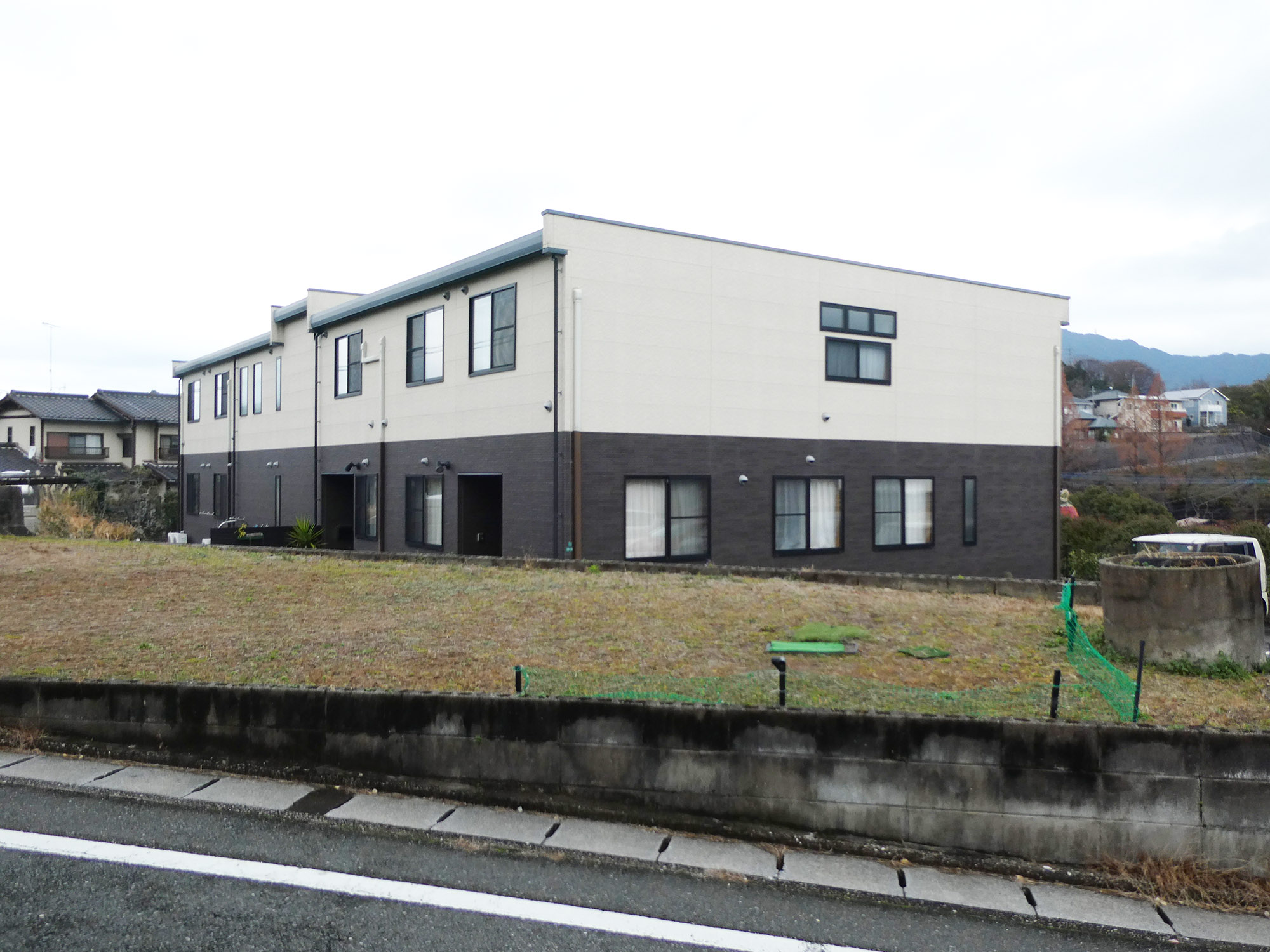 エルスリー福岡糟屋 外観