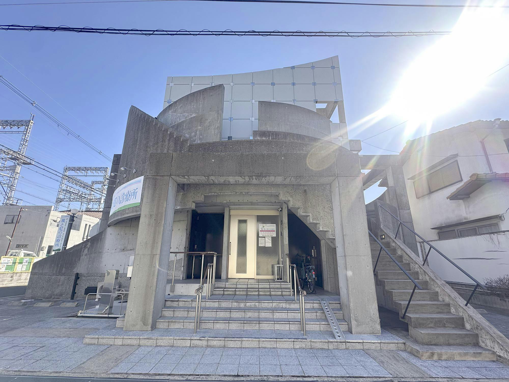 有料老人ホーム夕陽紅 外観