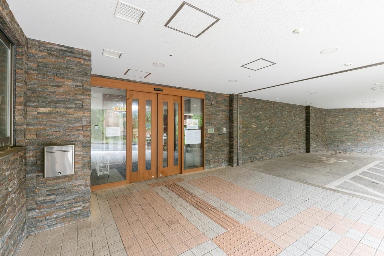 イリーゼ横浜仲町台 外観