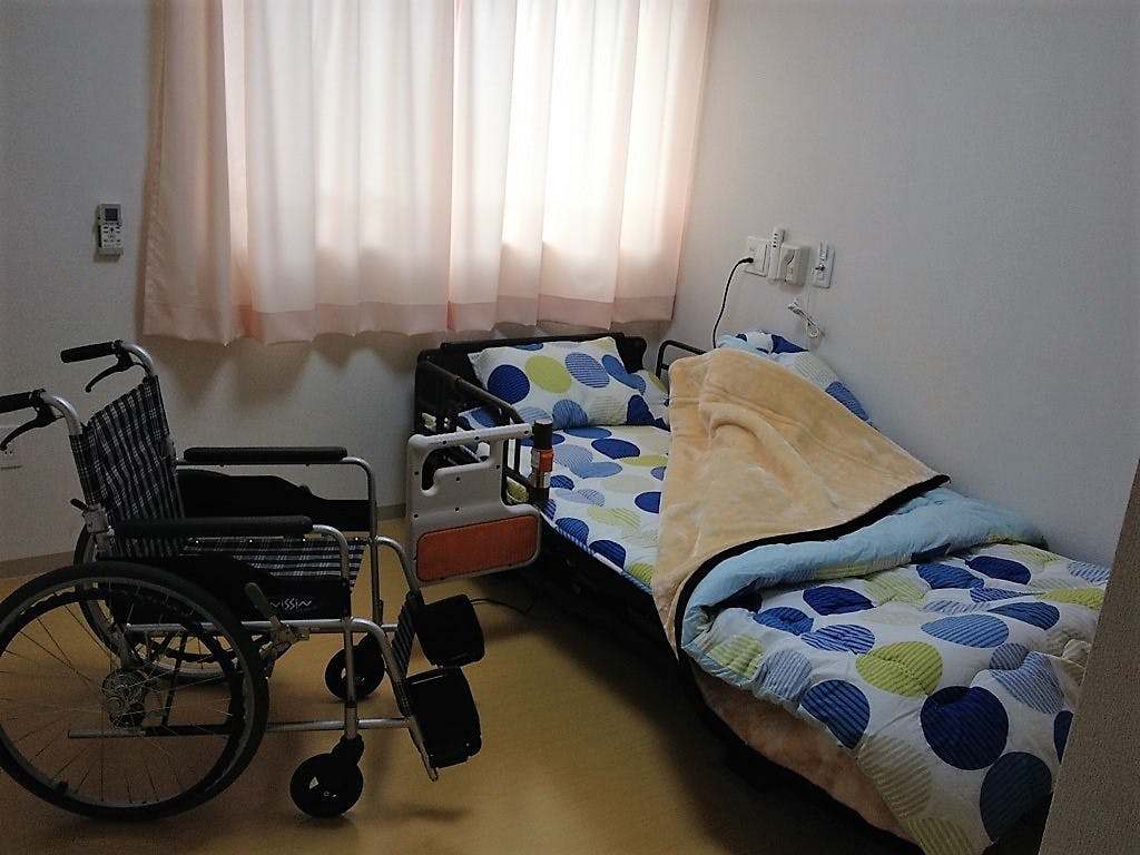 ミライエ東淀川 居室