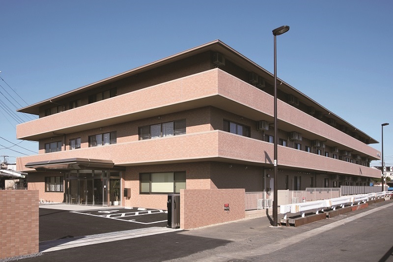 ニチイホーム 練馬高野台 外観