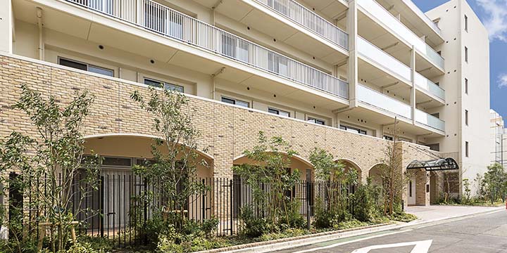 グッドタイムリビング町田中町 外観