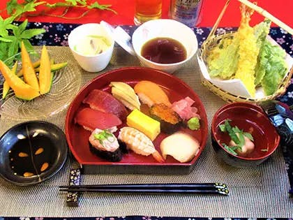 エクセレント横濱桜並木 行事食